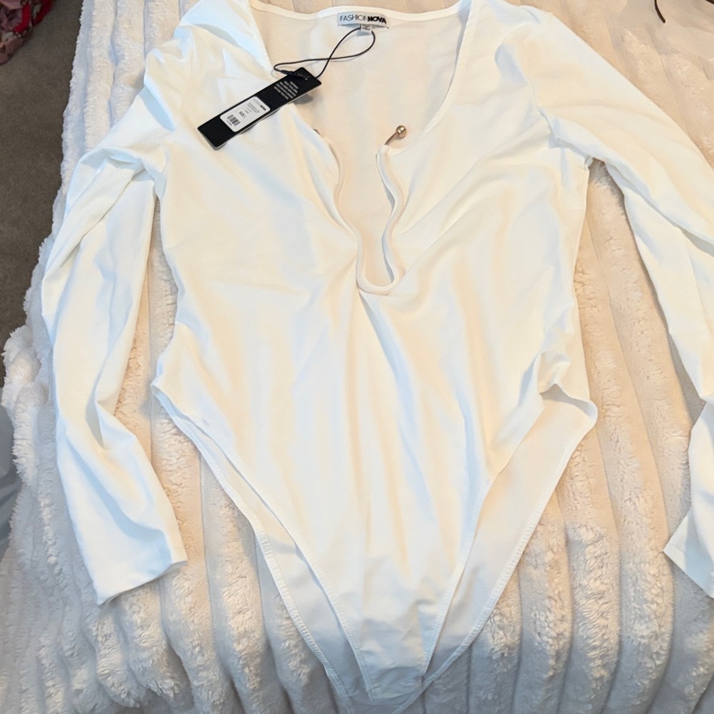 Fashion Nova Bodysuit